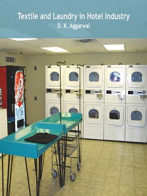 cover image of Textile and Laundry In Hotel Industry